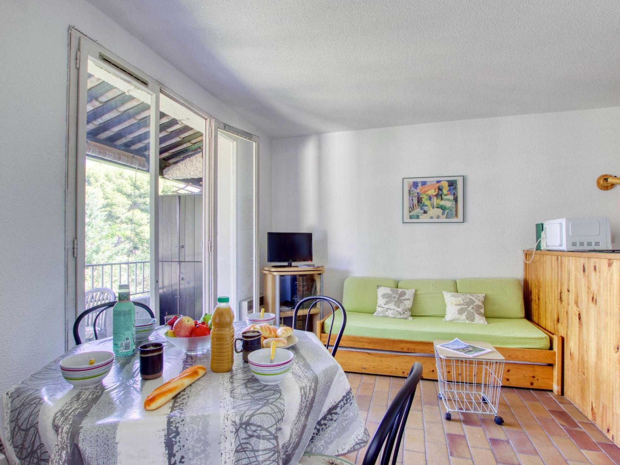 Apartment Les Aigues Marines-12 By Interhome 라 마드라그 외부 사진