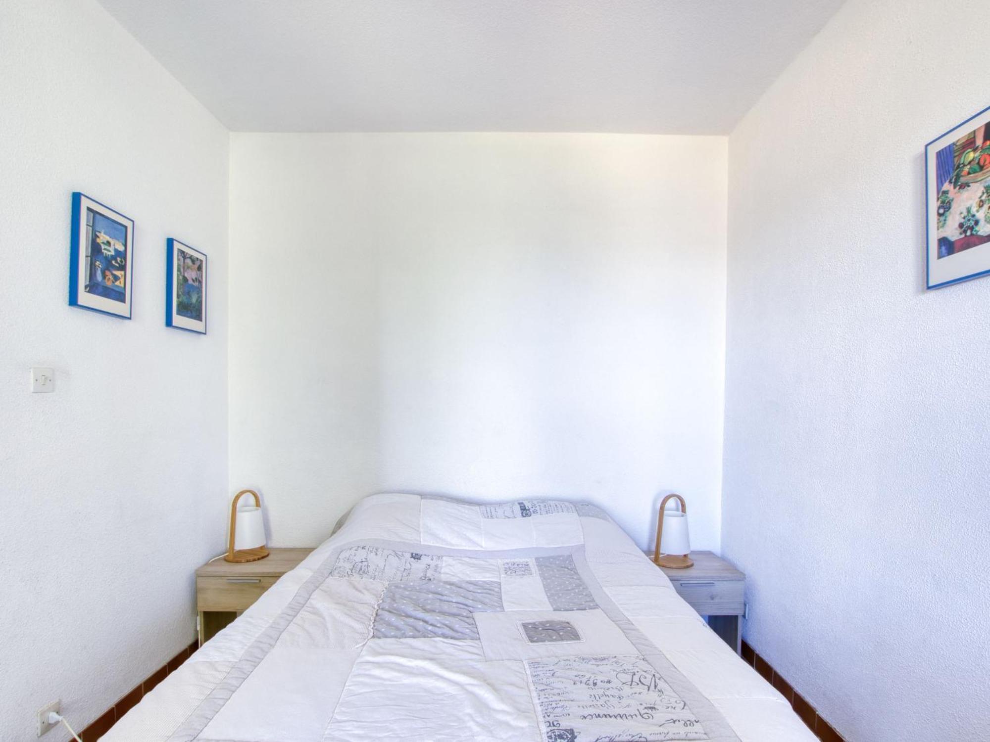 Apartment Les Aigues Marines-12 By Interhome 라 마드라그 외부 사진