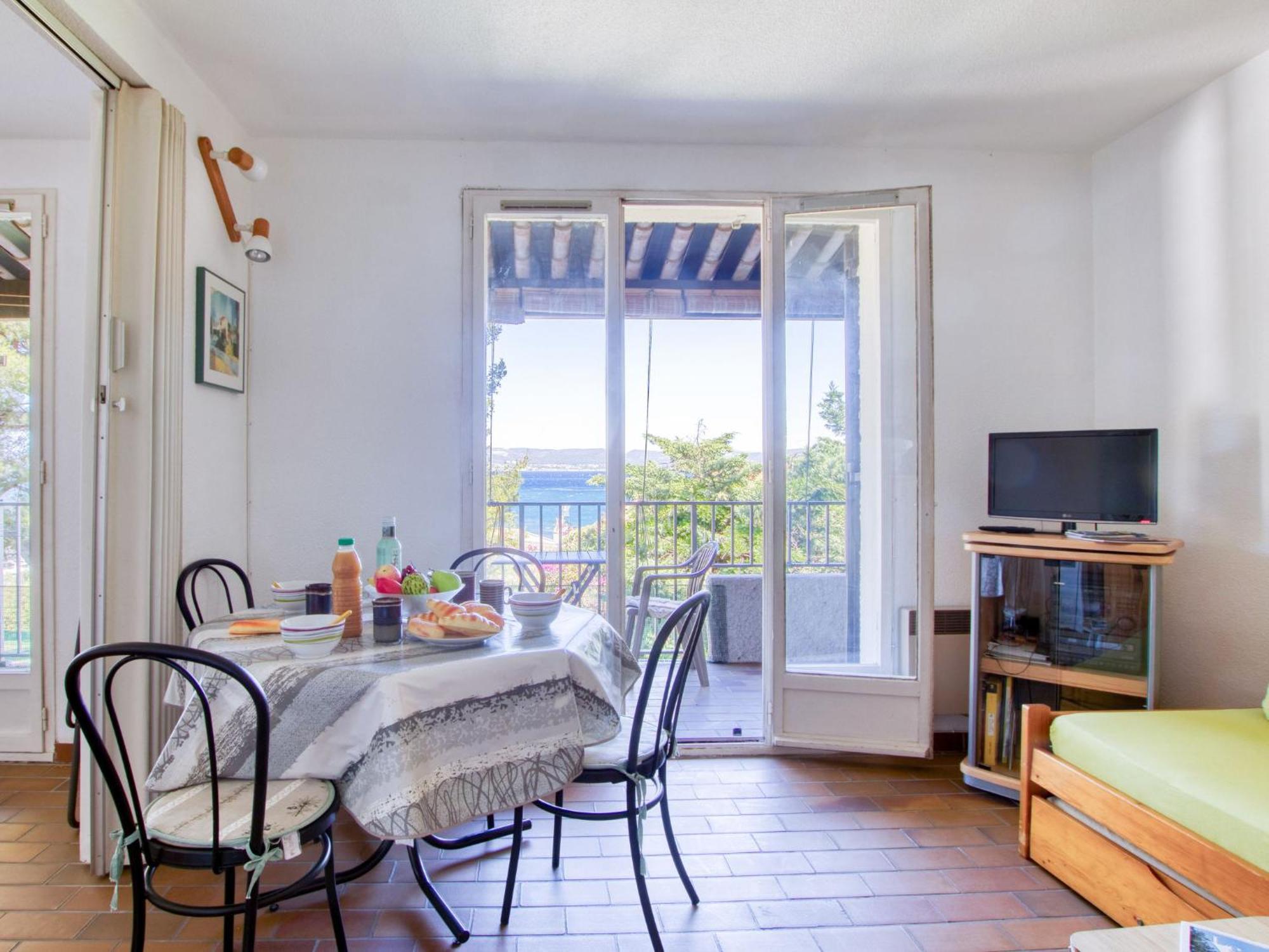 Apartment Les Aigues Marines-12 By Interhome 라 마드라그 외부 사진