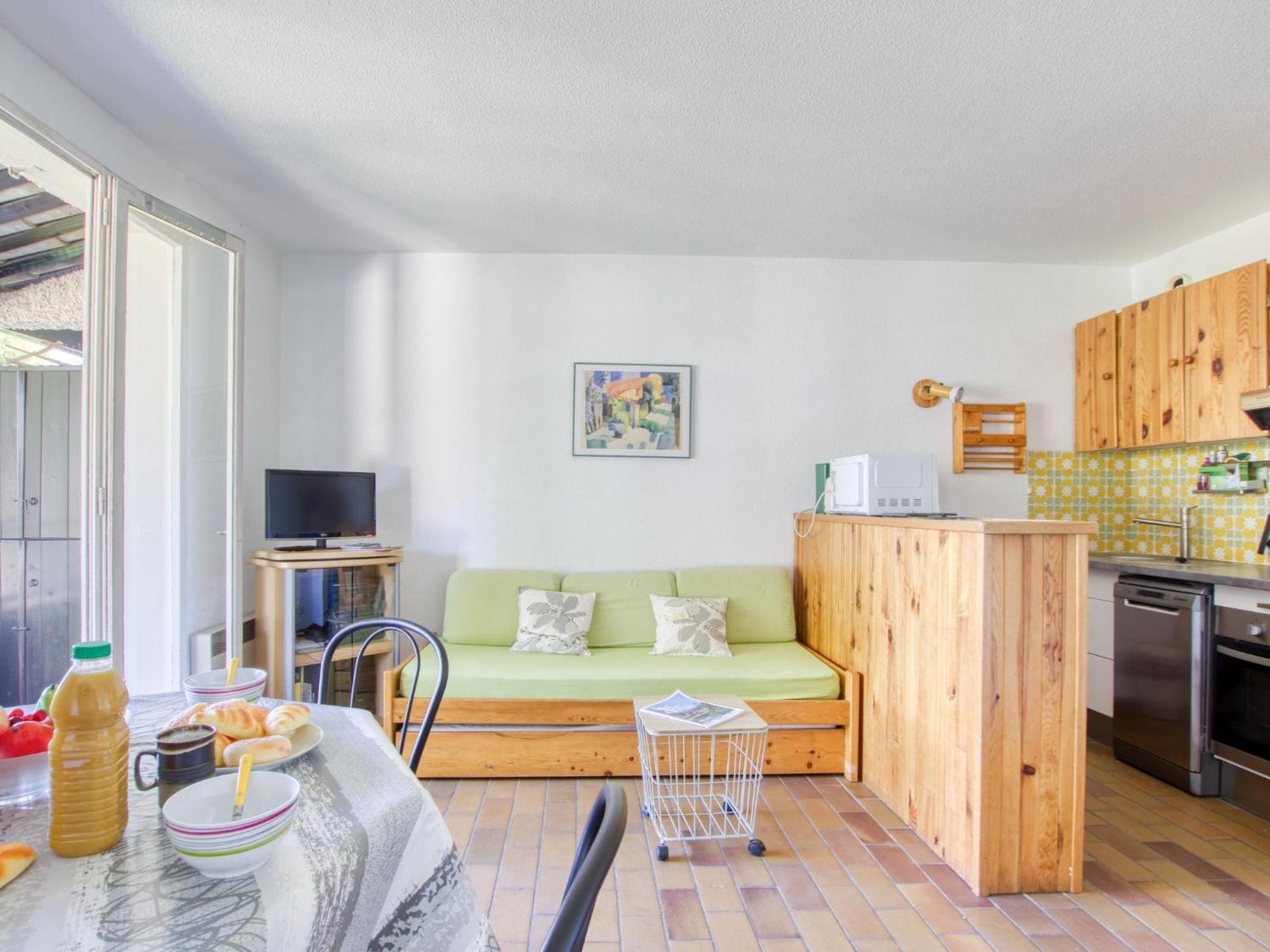 Apartment Les Aigues Marines-12 By Interhome 라 마드라그 외부 사진