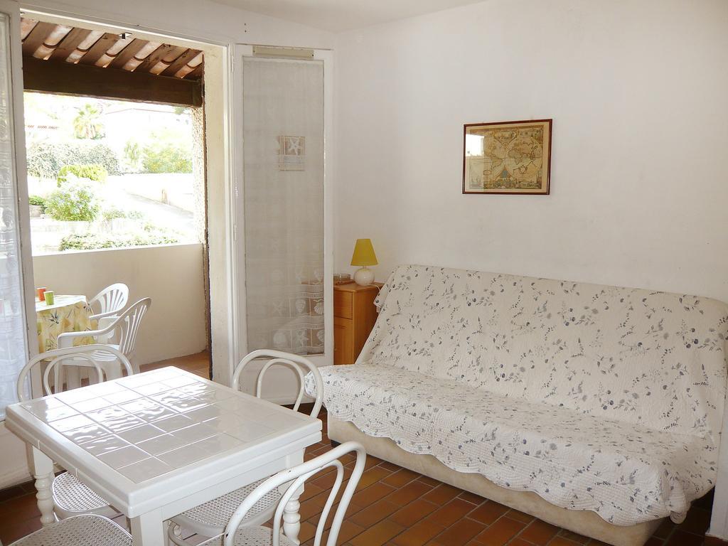 Apartment Les Aigues Marines-12 By Interhome 라 마드라그 외부 사진