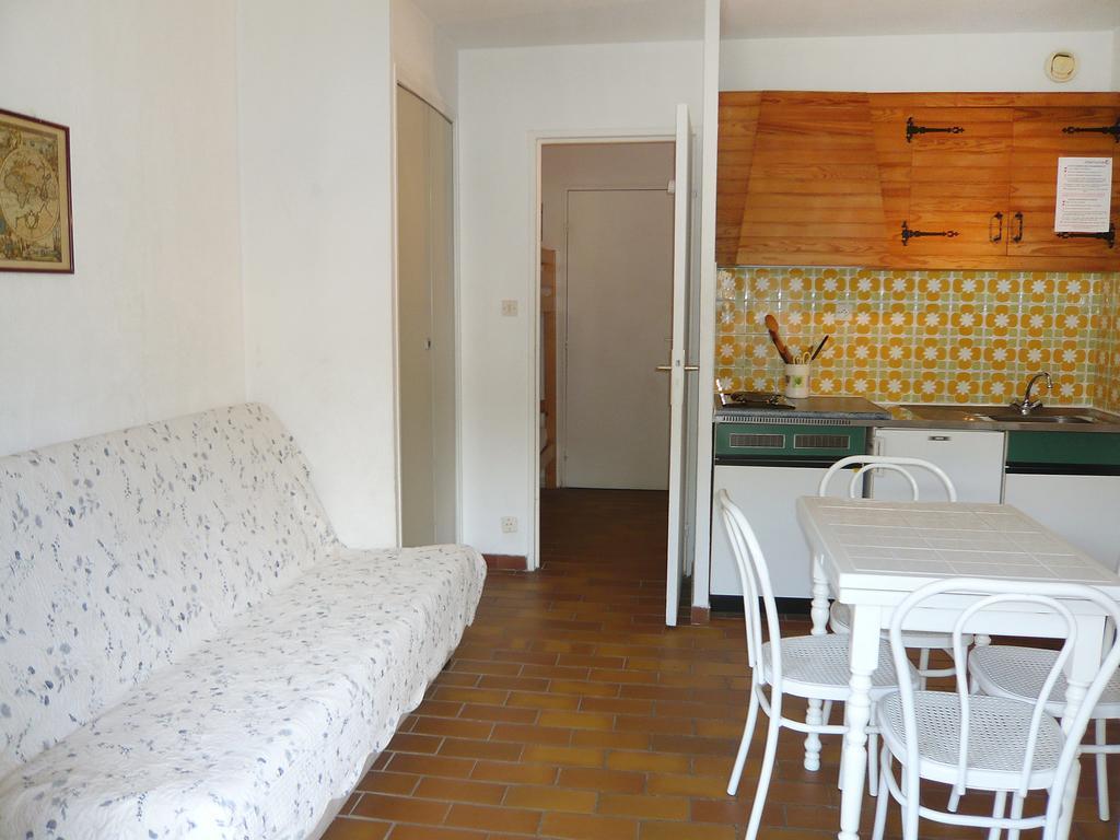 Apartment Les Aigues Marines-12 By Interhome 라 마드라그 외부 사진