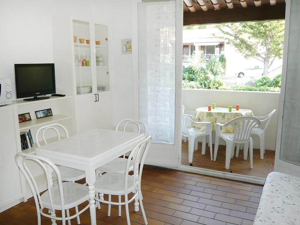 Apartment Les Aigues Marines-12 By Interhome 라 마드라그 외부 사진