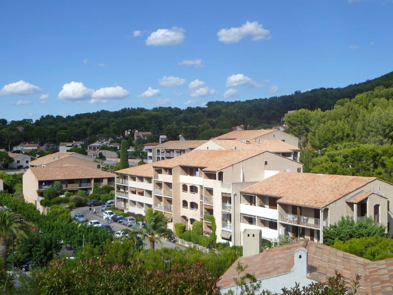 Apartment Les Aigues Marines-12 By Interhome 라 마드라그 외부 사진